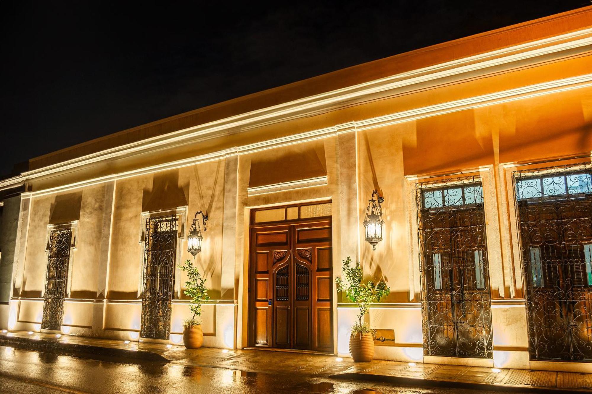 Adoro Hotel Boutique (Adults Only) Mérida Zewnętrze zdjęcie