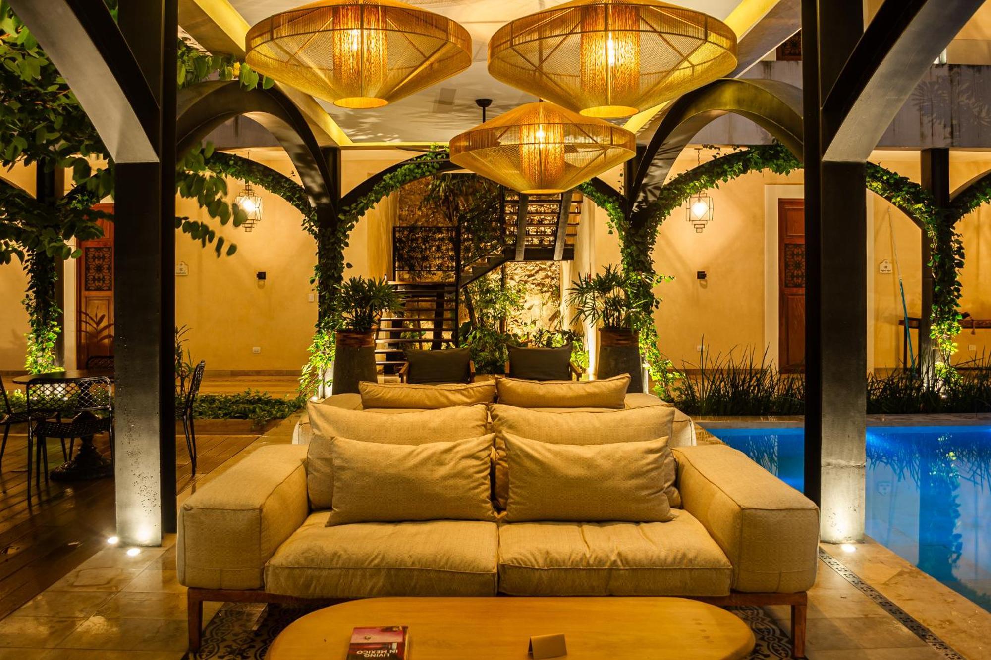 Adoro Hotel Boutique (Adults Only) Mérida Zewnętrze zdjęcie