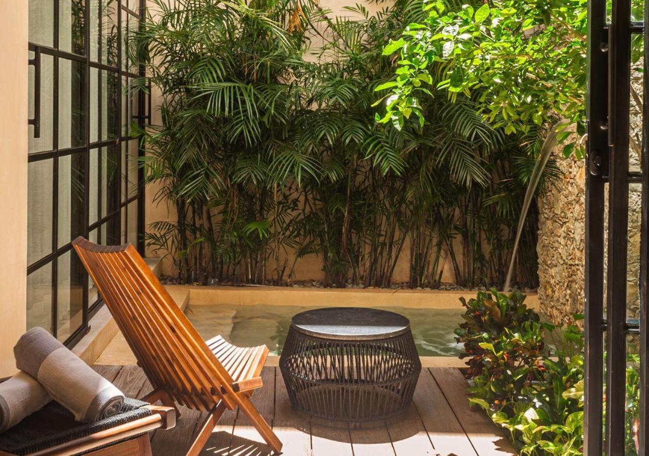 Adoro Hotel Boutique (Adults Only) Mérida Zewnętrze zdjęcie