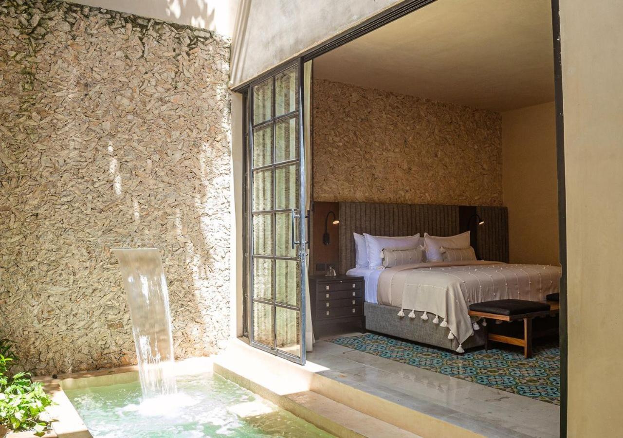 Adoro Hotel Boutique (Adults Only) Mérida Zewnętrze zdjęcie