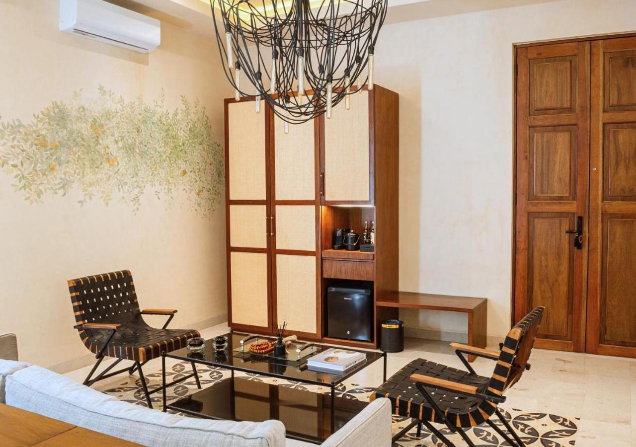 Adoro Hotel Boutique (Adults Only) Mérida Zewnętrze zdjęcie
