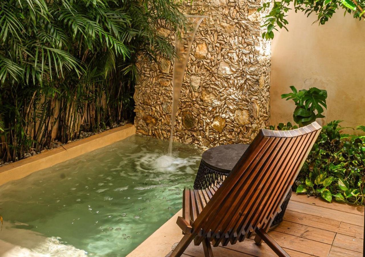 Adoro Hotel Boutique (Adults Only) Mérida Zewnętrze zdjęcie