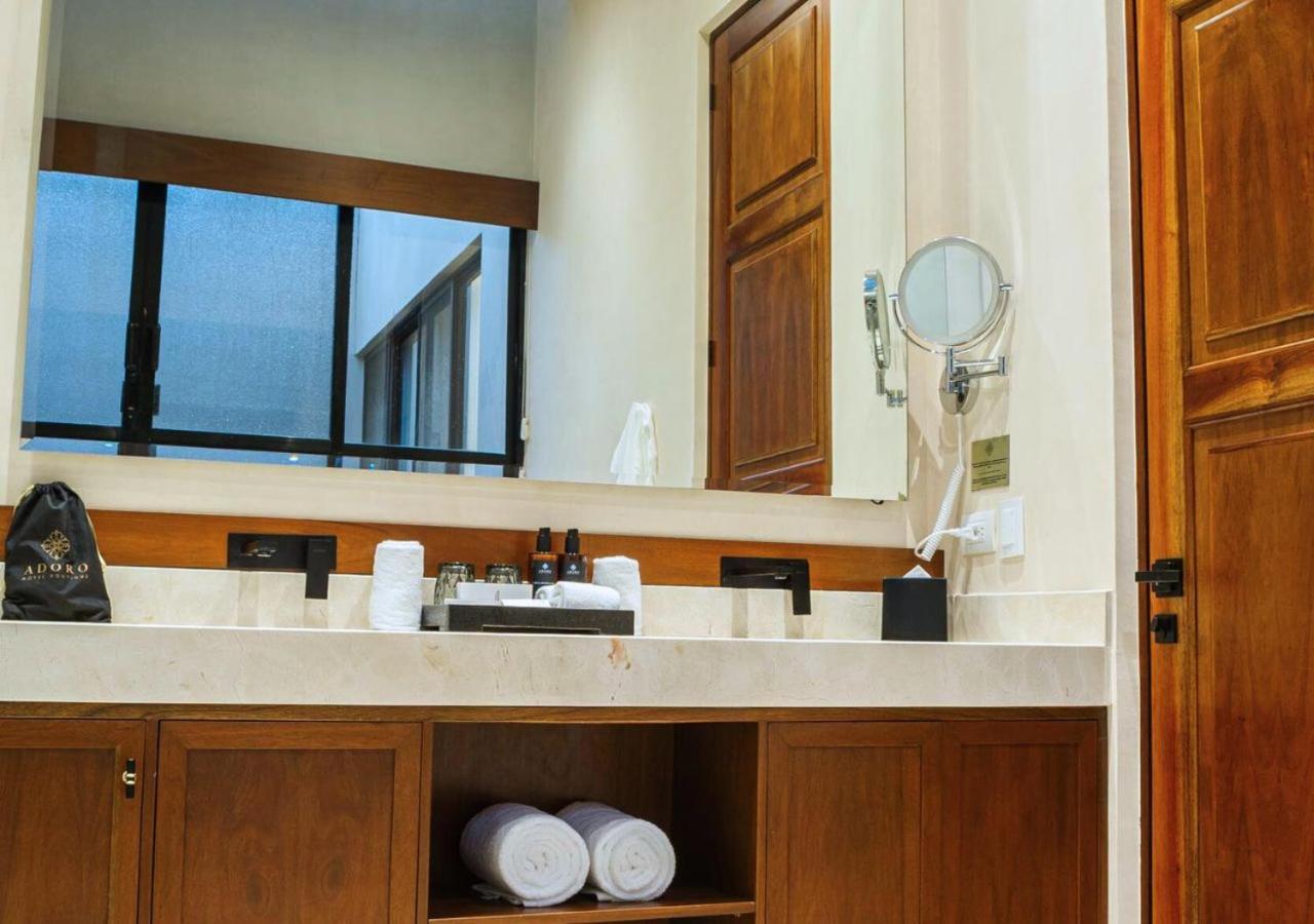 Adoro Hotel Boutique (Adults Only) Mérida Zewnętrze zdjęcie