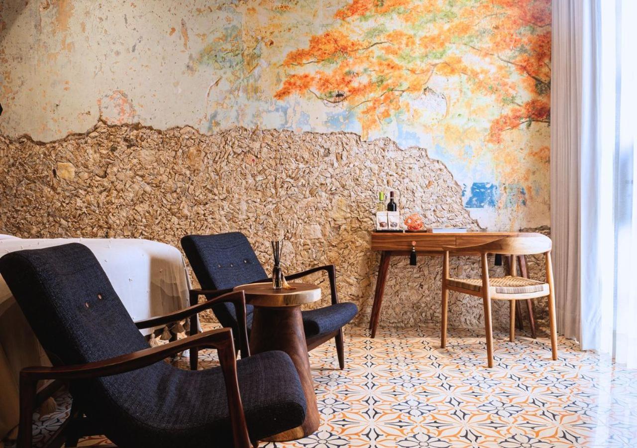 Adoro Hotel Boutique (Adults Only) Mérida Zewnętrze zdjęcie