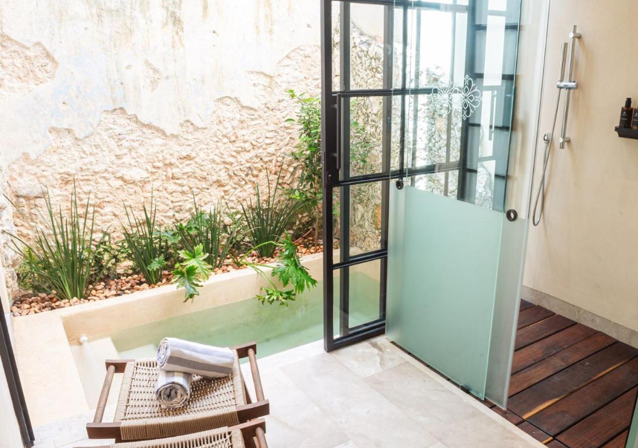 Adoro Hotel Boutique (Adults Only) Mérida Zewnętrze zdjęcie