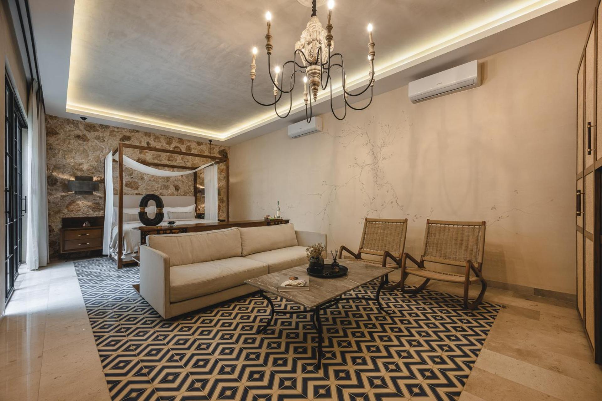 Adoro Hotel Boutique (Adults Only) Mérida Zewnętrze zdjęcie