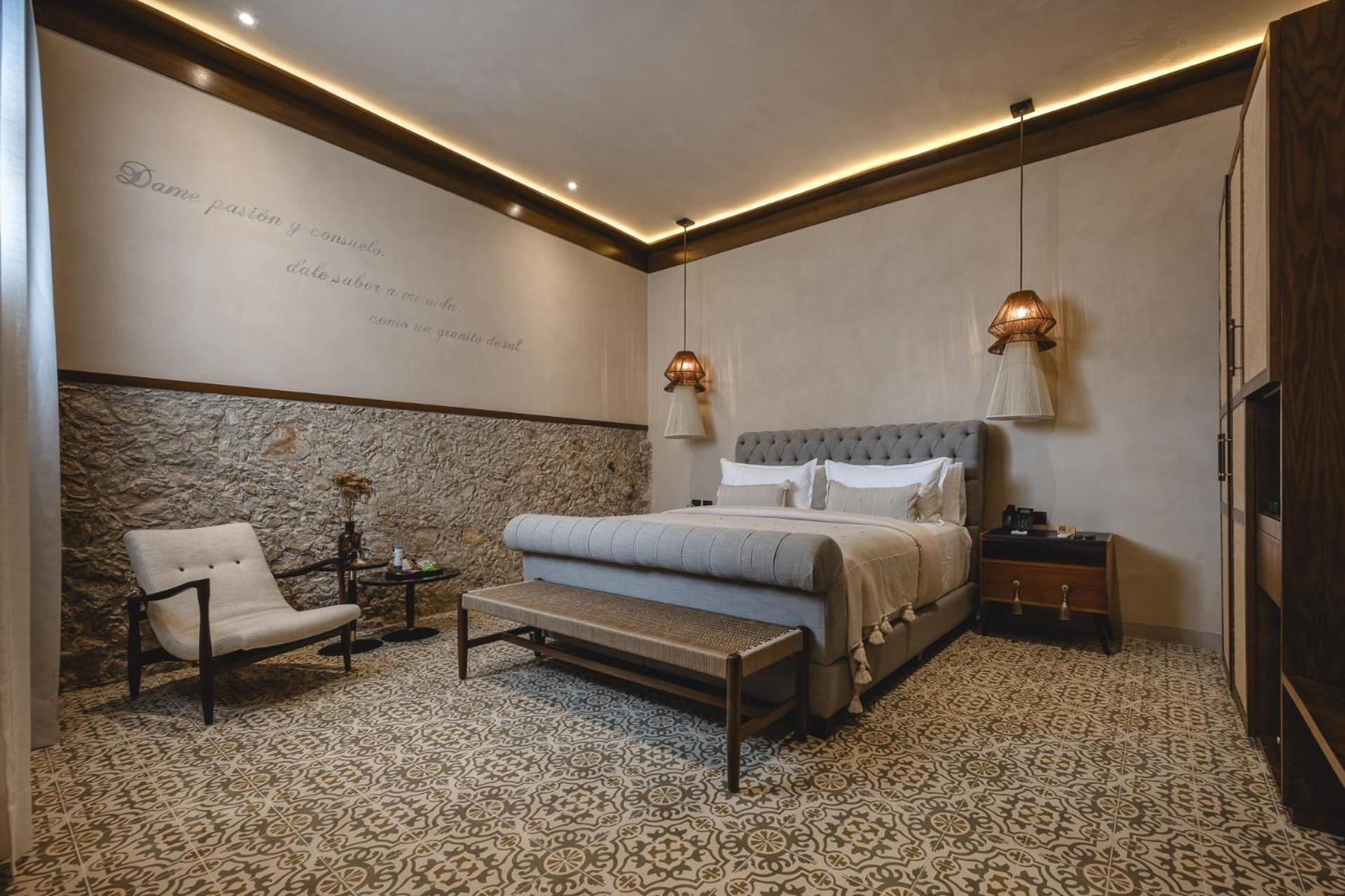 Adoro Hotel Boutique (Adults Only) Mérida Zewnętrze zdjęcie